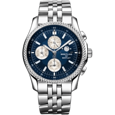 Breitling for Bentley Mark VI Complications 19 Blue