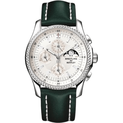 Breitling for Bentley Mark VI Complications 19 Silver