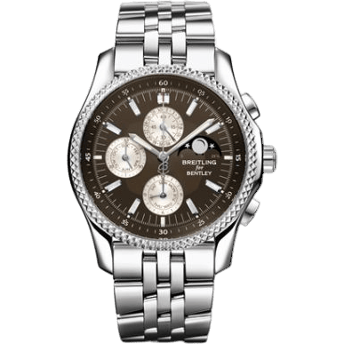 Breitling for Bentley Mark VI Complications 19 Brown