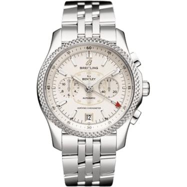 Breitling for Bentley Mark VI Silver