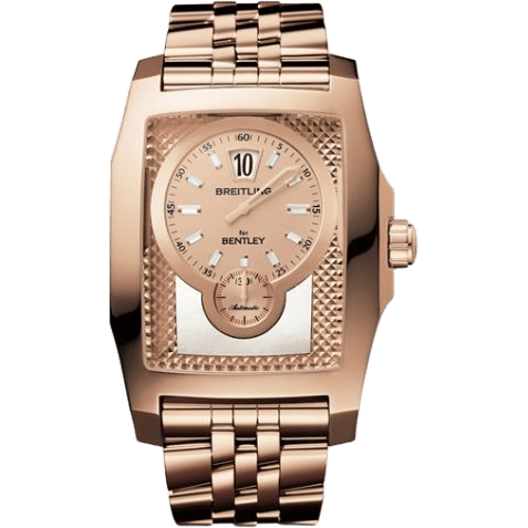 Breitling for Bentley Flying B Gold