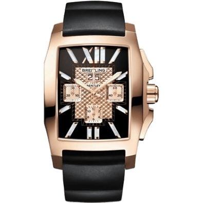 Breitling for Bentley Flying B Chronograph Gold / Black