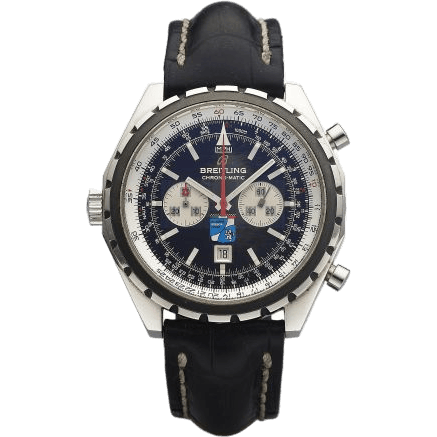 Chrono-Matic Scuderia Brescia Corse