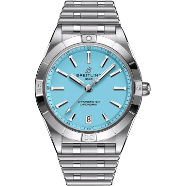 Chronomat Automatic 36 Stainless Steel / Carribean