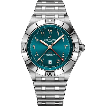 Chronomat 40 GMT Turkey