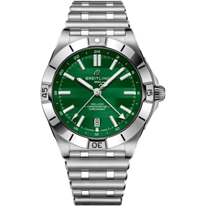 Chronomat 40 GMT Six Nations Ireland