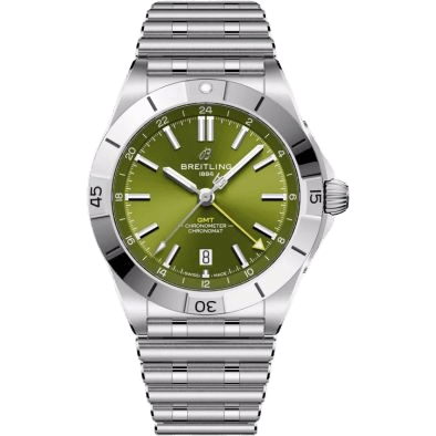 Chronomat 40 GMT Giannis Antetokounmpo