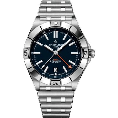 Breitling Chronomat Automatic GMT 40 NFL Chicago Bears Edition