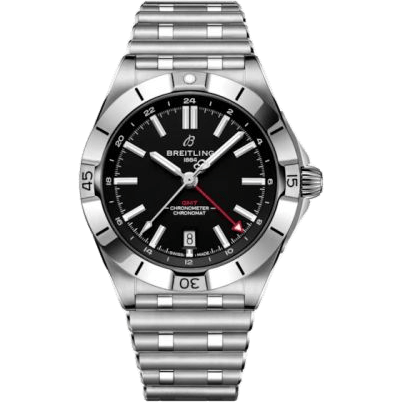 Breitling Chronomat Automatic GMT 40 NFL Atlanta Falcons Edition