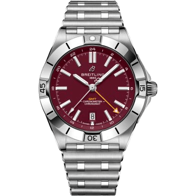 Breitling Chronomat Automatic GMT 40 NFL Washington Commanders Edition