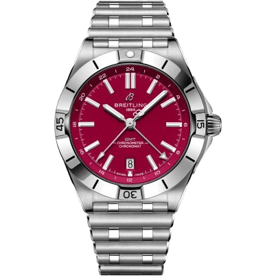 Breitling Chronomat Automatic GMT 40 NFL Arizona Cardinals Edition