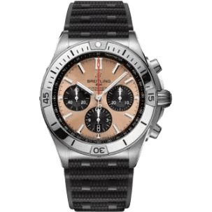 Chronomat B01 42 Stainless Steel / Copper / Rubber