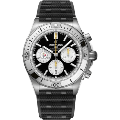 Chronomat B01 42 NFL Pittsburgh Steelers