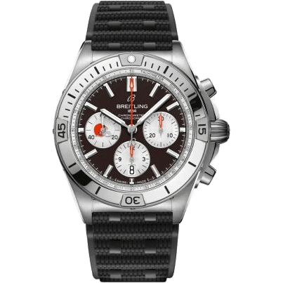 Chronomat B01 42 NFL Cleveland Browns
