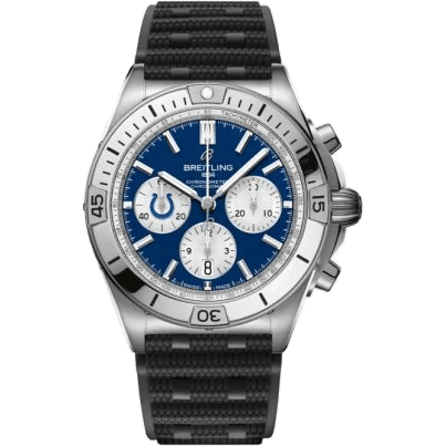 Chronomat B01 42 NFL Indianapolis Colts