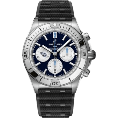 Chronomat B01 42 NFL Tennessee Titans
