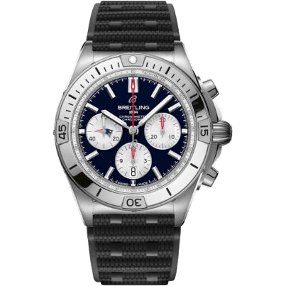 Chronomat B01 42 NFL New England Patriots
