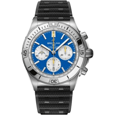Chronomat B01 42 NFL Los Angeles Chargers