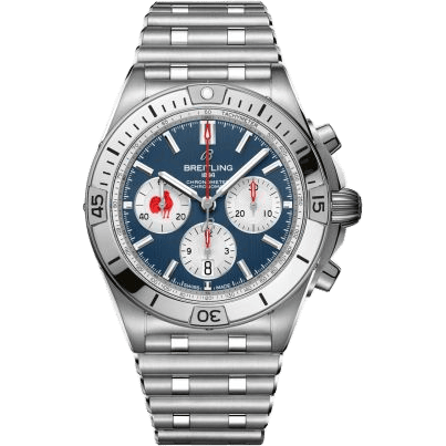 Chronomat B01 42 Six Nations / France