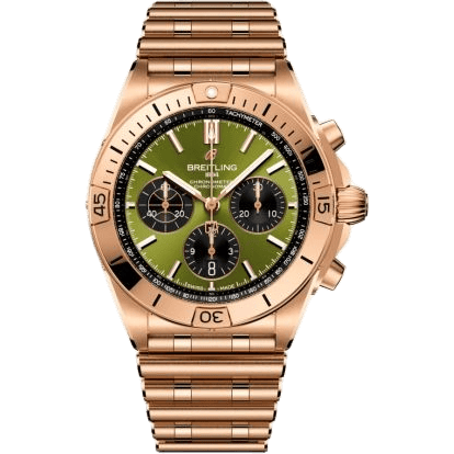 Chronomat B01 42 Giannis Antetokounmpo