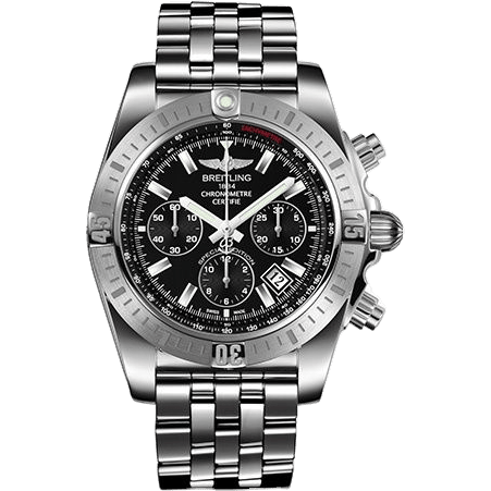 Chronomat 44 Stainless Steel / Black / Japan Special Edition