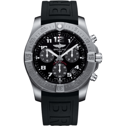 Chronospace Evo B60 Volcano Black / Rubber