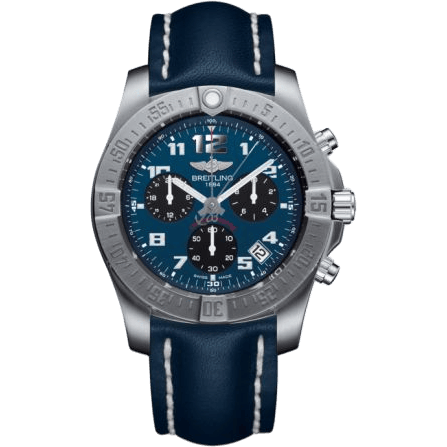 Chronospace Evo B60 Mariner Blue / Calf