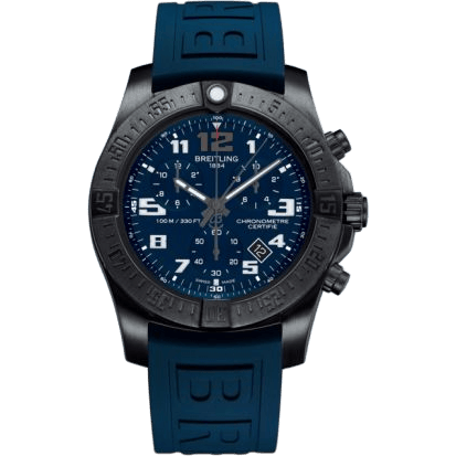 Chronospace Evo Night Mission / Blue / Rubber