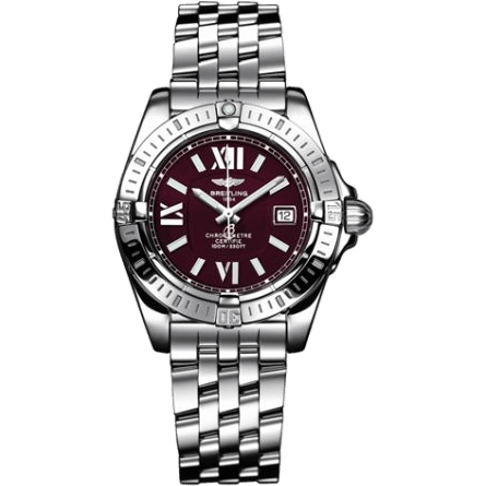 Cockpit Lady Black / Bracelet