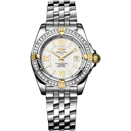 Cockpit Lady Silver / Bracelet