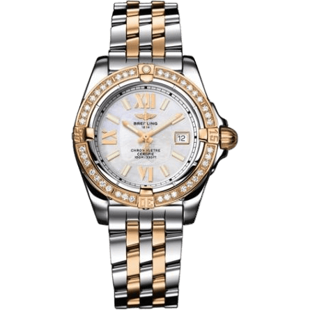 Cockpit Lady Diamond / MOP / Bracelet