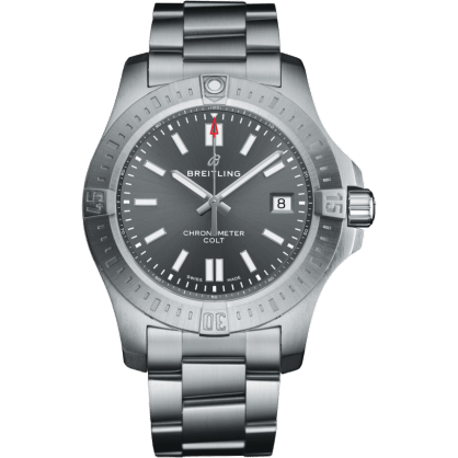Chronomat Colt 41 Automatic Tempest Grey / Bracelet