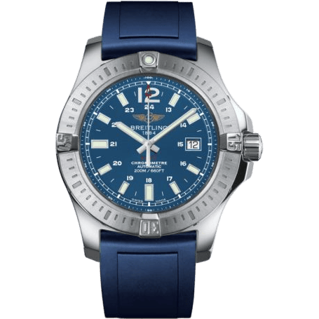 Colt 44 Automatic Mariner Blue / Rubber