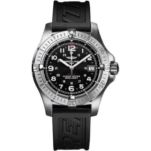 Colt Quartz Black / Rubber