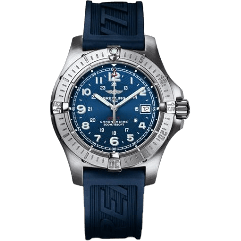 Colt Quartz Blue / Rubber