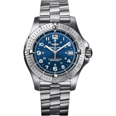 Colt Quartz Blue / Bracelet