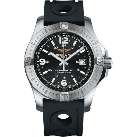 Colt Quartz Volcano Black / Rubber / Pin