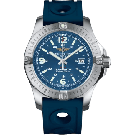 Colt Quartz Mariner Blue / Rubber / Pin