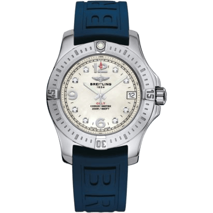Colt 36 Pearl Diamond / Rubber / Pin