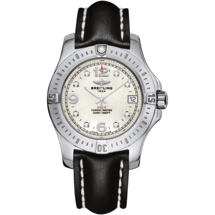Colt 36 Pearl Diamond / Calf / Pin