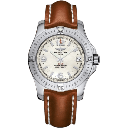 Colt 36 Pearl / Calf / Pin