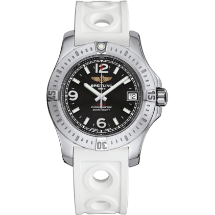 Colt 36 Volcano Black / Rubber / Pin