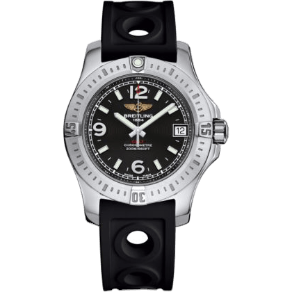 Colt 36 Volcano Black / Rubber / Pin