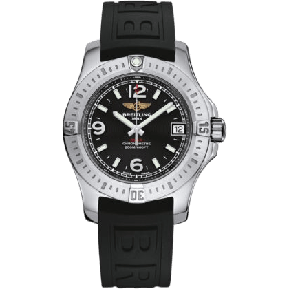 Colt 36 Volcano Black / Rubber / Pin