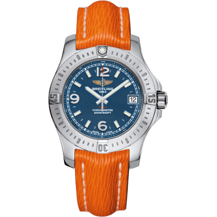 Colt 36 Mariner Blue / Sahara / Pin