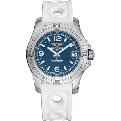 Colt 36 Mariner Blue / Rubber / Pin
