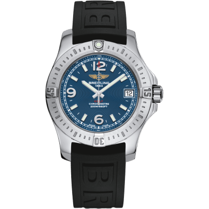 Colt 36 Mariner Blue / Rubber / Pin