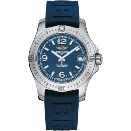 Colt 36 Mariner Blue / Rubber / Pin