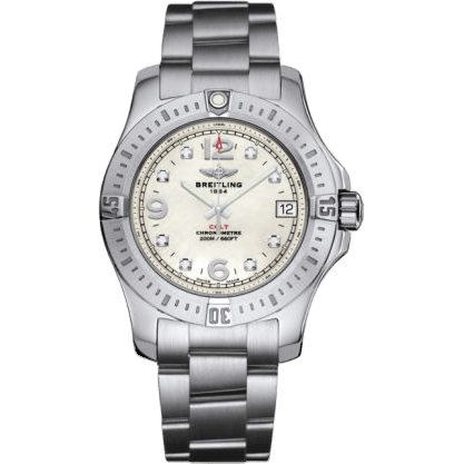 Colt 36 Pearl Diamond / Bracelet