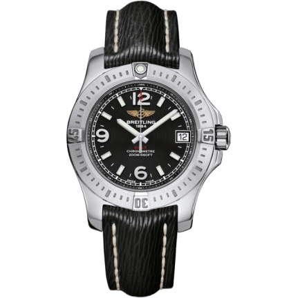 Colt 36 Volcano Black / Sahara / Pin